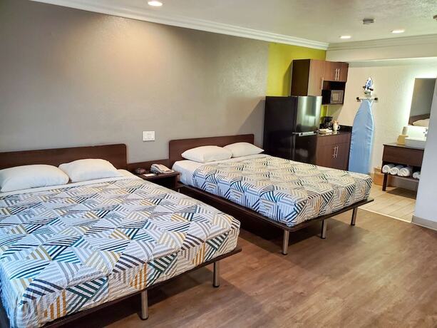 Imagen de la habitación del Hotel Studio 6 National City, Ca - Naval Base San Diego. Foto 16