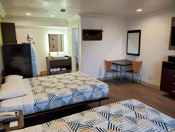 Imagen de la habitación del Hotel Studio 6 National City, Ca - Naval Base San Diego. Foto 17
