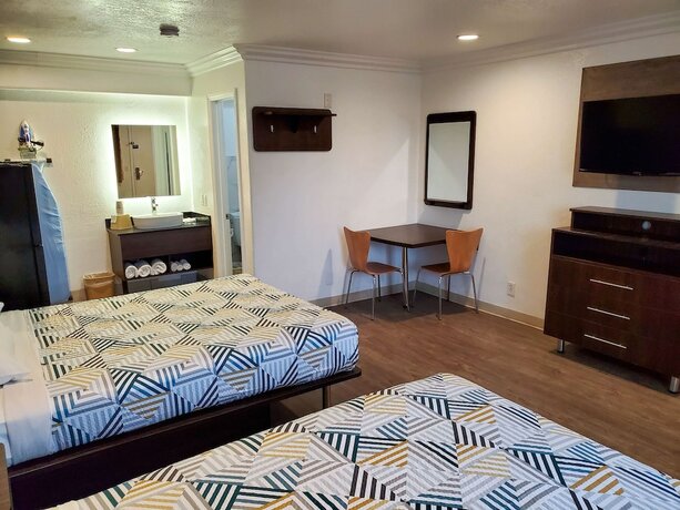Imagen de la habitación del Hotel Studio 6 National City, Ca - Naval Base San Diego. Foto 20