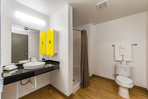 Imagen de la habitación del Hotel Studio 6 New Braunfels, Tx. Foto 3
