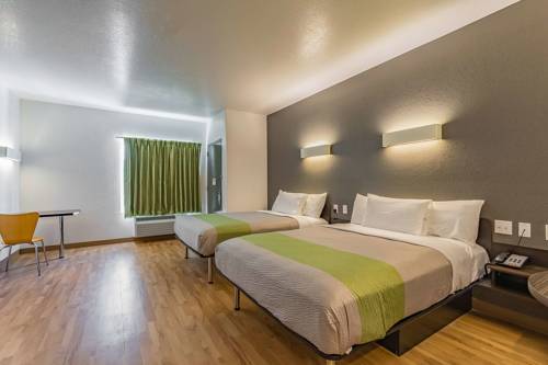 Imagen de la habitación del Hotel Studio 6 New Braunfels, Tx. Foto 5