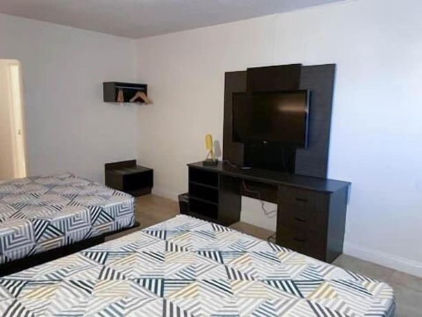 Imagen general del Hotel Studio 6 North Las Vegas, Nv. Foto 1