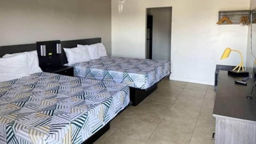 Imagen de la habitación del Hotel Studio 6 North Las Vegas, Nv. Foto 2