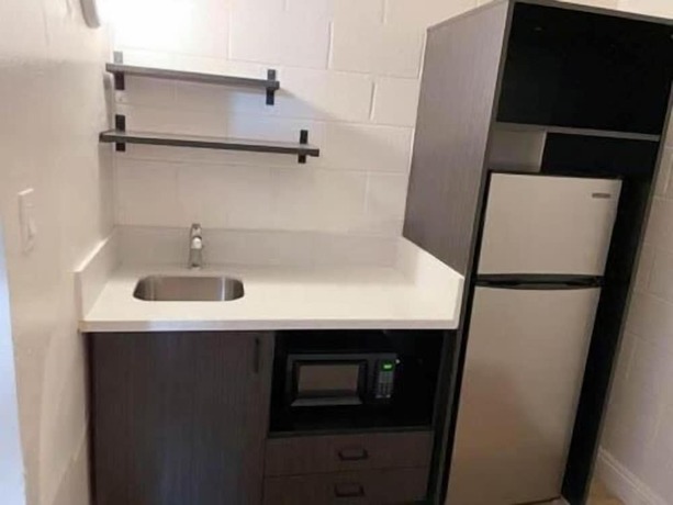 Imagen de la habitación del Hotel Studio 6 North Las Vegas, Nv. Foto 4