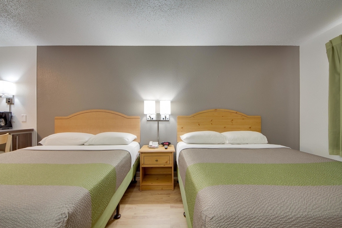 Imagen de la habitación del Hotel Studio 6 North Richland Hills, Tx - Fort Worth. Foto 4