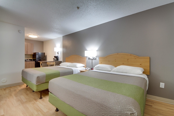 Imagen de la habitación del Hotel Studio 6 North Richland Hills, Tx - Fort Worth. Foto 7
