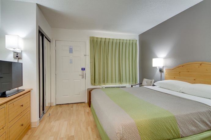 Imagen de la habitación del Hotel Studio 6 North Richland Hills, Tx - Fort Worth. Foto 9