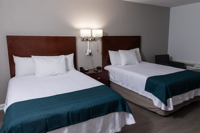 Imagen de la habitación del Hotel Studio 6 Ocala, FL. Foto 2