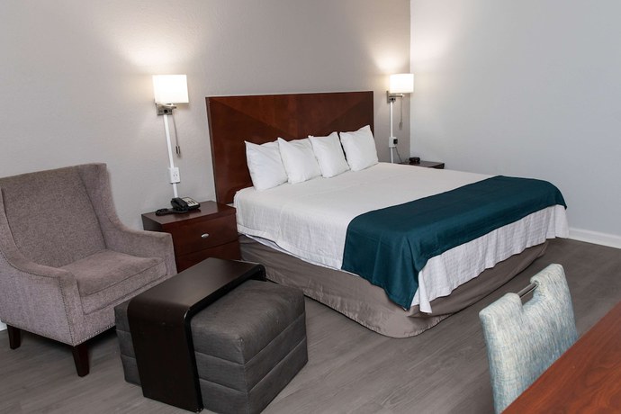 Imagen de la habitación del Hotel Studio 6 Ocala, FL. Foto 5
