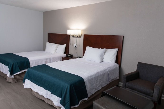 Imagen de la habitación del Hotel Studio 6 Ocala, FL. Foto 7