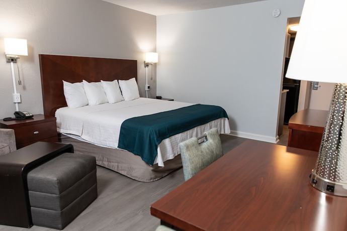 Imagen de la habitación del Hotel Studio 6 Ocala, FL. Foto 10