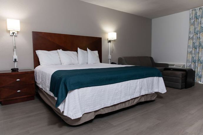 Imagen de la habitación del Hotel Studio 6 Ocala, FL. Foto 11