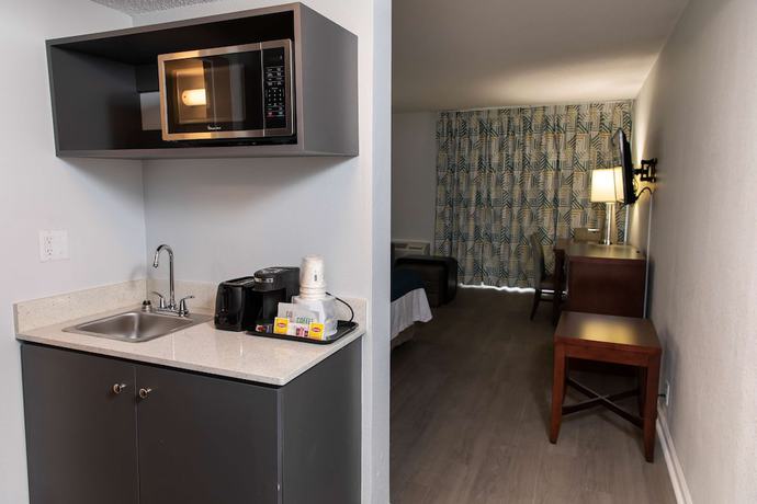Imagen de la habitación del Hotel Studio 6 Ocala, FL. Foto 12