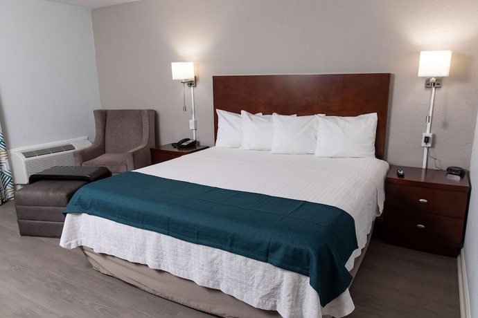 Imagen de la habitación del Hotel Studio 6 Ocala, FL. Foto 14
