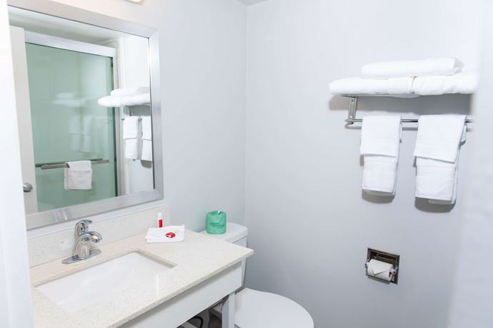 Imagen de la habitación del Hotel Studio 6 Ocala, FL. Foto 15