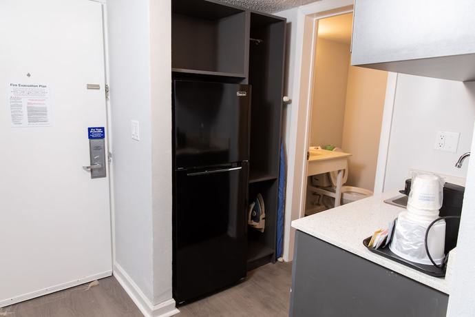 Imagen de la habitación del Hotel Studio 6 Ocala, FL. Foto 17