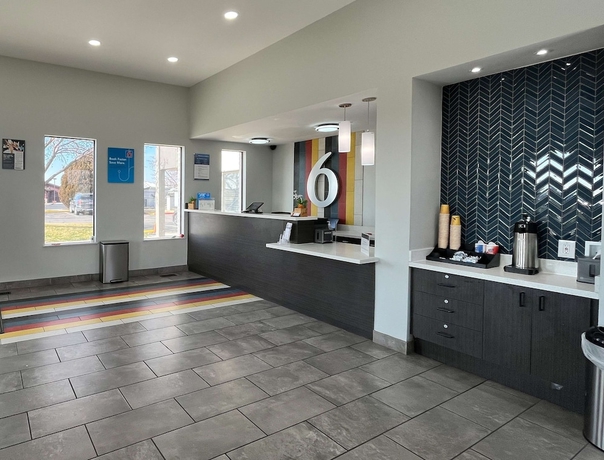 Imagen de los interiores del Hotel Studio 6 Ogden, Ut &ndash; 21St Street. Foto 9