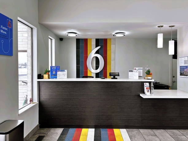 Imagen de los interiores del Hotel Studio 6 Ogden, Ut &ndash; 21St Street. Foto 10