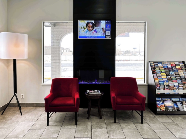 Imagen de los interiores del Hotel Studio 6 Ogden, Ut &ndash; 21St Street. Foto 11