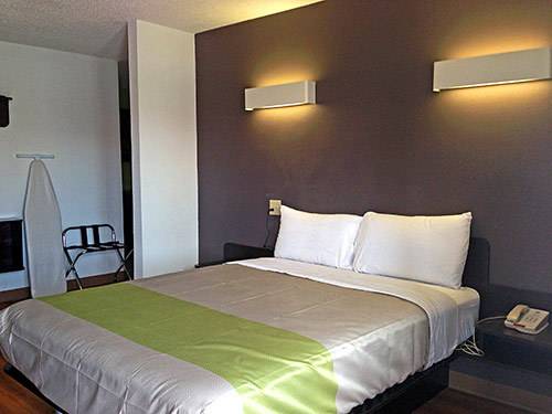 Imagen general del Hotel Studio 6 Oklahoma City Airport. Foto 1
