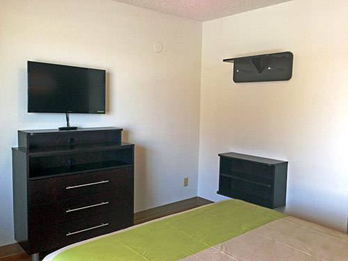 Imagen de la habitación del Hotel Studio 6 Oklahoma City Airport. Foto 4