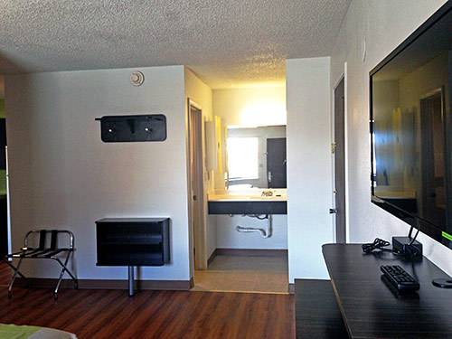 Imagen de la habitación del Hotel Studio 6 Oklahoma City Airport. Foto 6