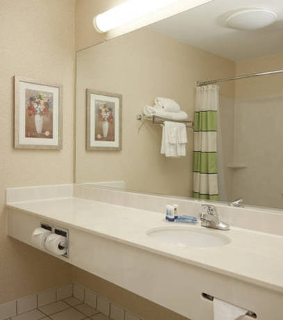 Imagen de la habitación del Hotel Studio 6 Oklahoma City, Ok - South. Foto 10