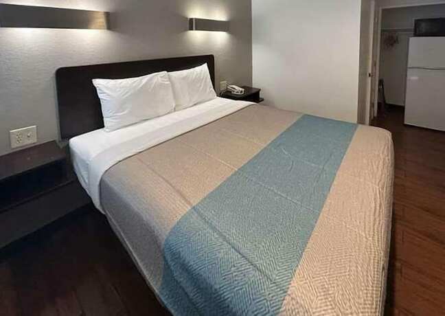 Imagen general del Hotel Studio 6 Ontario, Ca - Convention Center - Airport. Foto 1