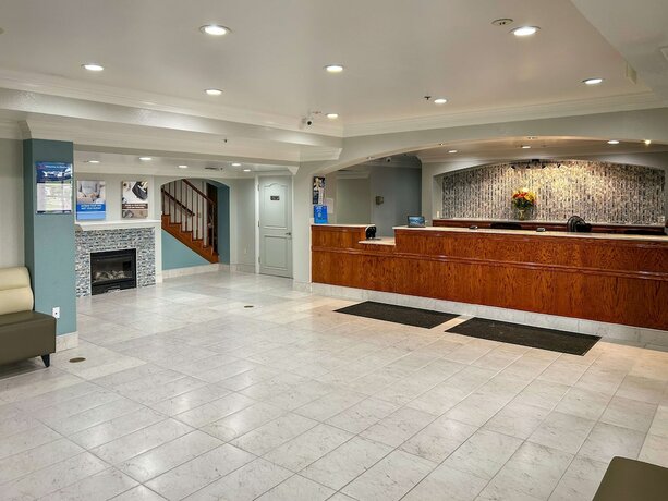 Imagen general del Hotel Studio 6 Ontario, Ca - Convention Center - Airport. Foto 2