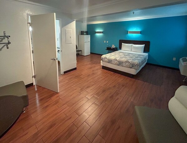 Imagen de la habitación del Hotel Studio 6 Ontario, Ca - Convention Center - Airport. Foto 11