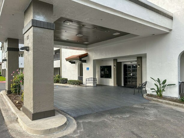 Imagen general del Hotel Studio 6 Ontario, Ca - Convention Center - Airport. Foto 5