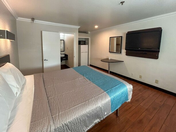 Imagen general del Hotel Studio 6 Ontario, Ca - Convention Center - Airport. Foto 7