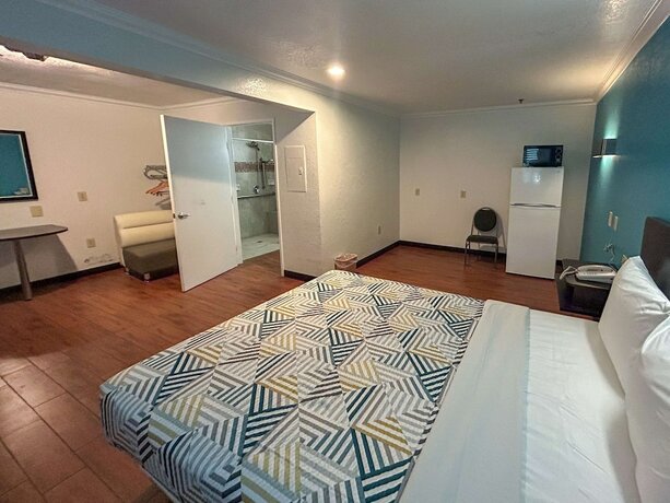 Imagen general del Hotel Studio 6 Ontario, Ca - Convention Center - Airport. Foto 8