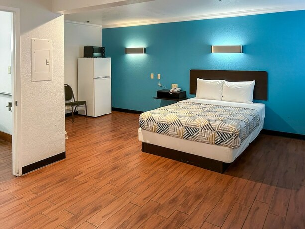 Imagen de la habitación del Hotel Studio 6 Ontario, Ca - Convention Center - Airport. Foto 13