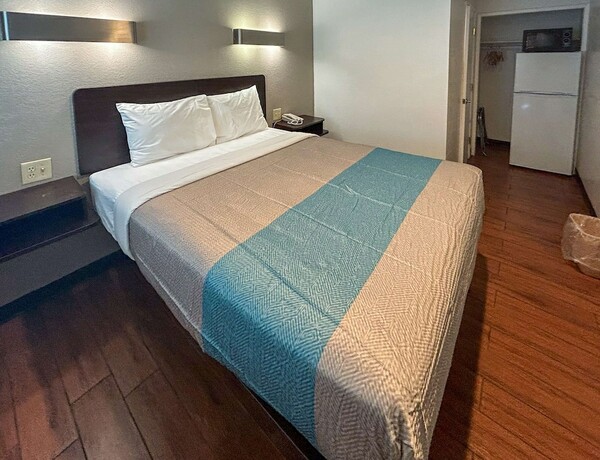 Imagen de la habitación del Hotel Studio 6 Ontario, Ca - Convention Center - Airport. Foto 14