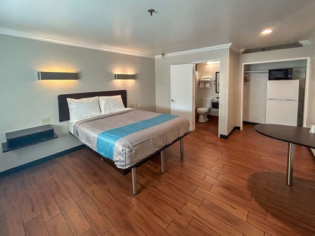 Imagen general del Hotel Studio 6 Ontario, Ca - Convention Center - Airport. Foto 10