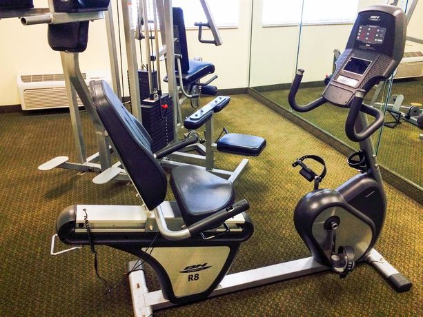 Imagen de los interiores del Hotel Studio 6 Opelika, Al - Auburn Al. Foto 9