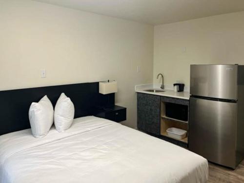 Imagen de la habitación del Hotel Studio 6 Pasco, WA. Foto 8
