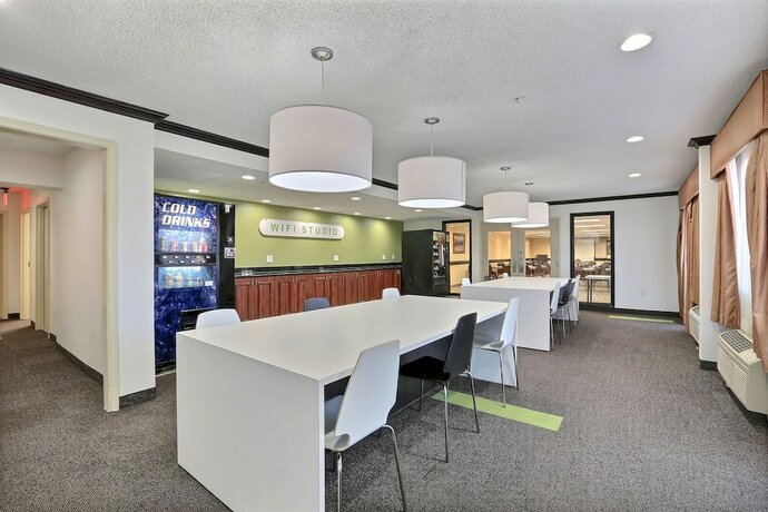 Imagen general del Hotel Studio 6 Plano, Tx - Dallas - Plano Medical Center. Foto 3