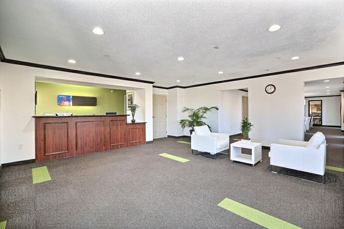 Imagen general del Hotel Studio 6 Plano, Tx - Dallas - Plano Medical Center. Foto 4