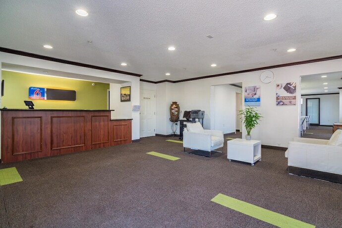 Imagen general del Hotel Studio 6 Plano, Tx - Dallas - Plano Medical Center. Foto 6