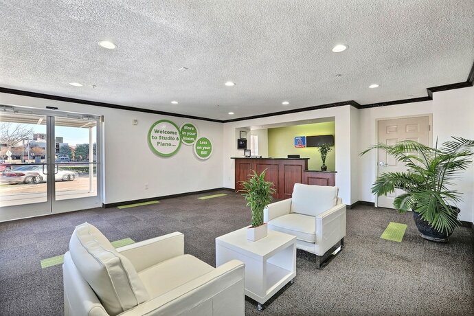 Imagen general del Hotel Studio 6 Plano, Tx - Dallas - Plano Medical Center. Foto 10