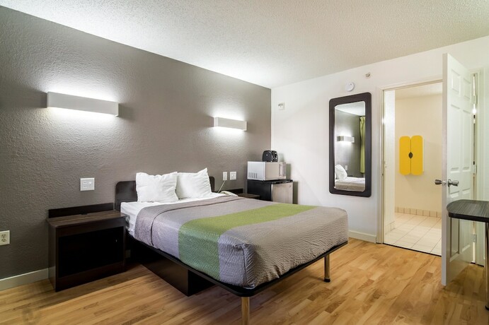 Imagen de la habitación del Hotel Studio 6 Plano, Tx - Dallas - Plano Medical Center. Foto 17