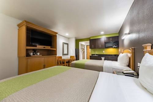 Imagen de la habitación del Hotel Studio 6 Plano, Tx. Foto 3