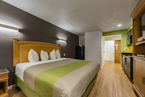 Imagen de la habitación del Hotel Studio 6 Plano, Tx. Foto 6
