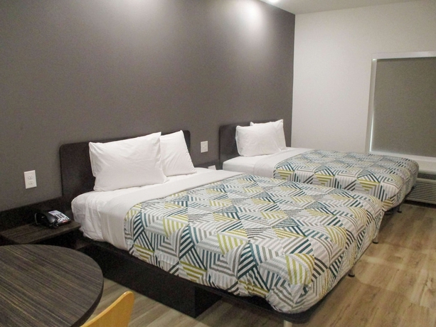 Imagen de la habitación del Hotel Studio 6 Port Allen, LA - Baton Rouge I-10. Foto 4