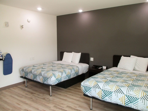 Imagen de la habitación del Hotel Studio 6 Port Allen, LA - Baton Rouge I-10. Foto 5