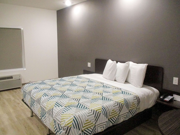 Imagen de la habitación del Hotel Studio 6 Port Allen, LA - Baton Rouge I-10. Foto 6