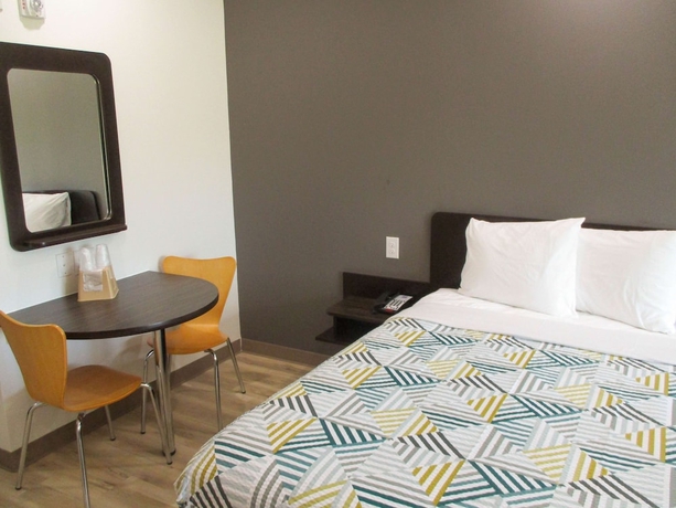 Imagen de la habitación del Hotel Studio 6 Port Allen, LA - Baton Rouge I-10. Foto 8