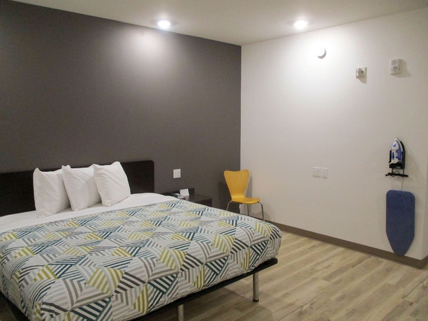 Imagen de la habitación del Hotel Studio 6 Port Allen, LA - Baton Rouge I-10. Foto 9